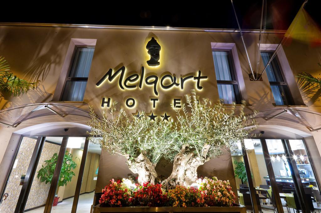Melqart Hotel Sciacca Zewnętrze zdjęcie