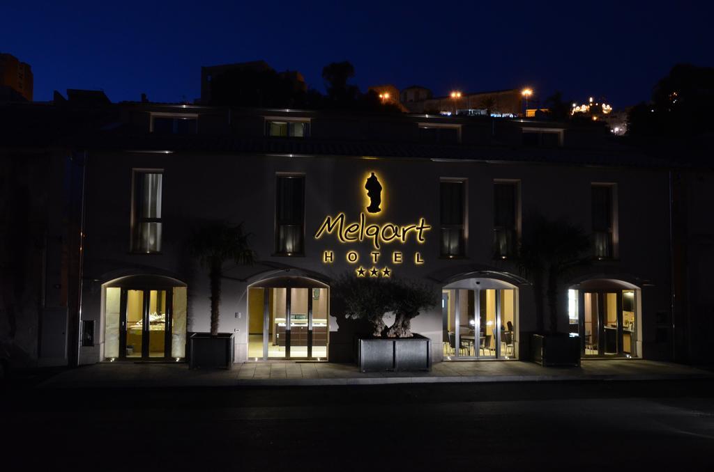 Melqart Hotel Sciacca Zewnętrze zdjęcie